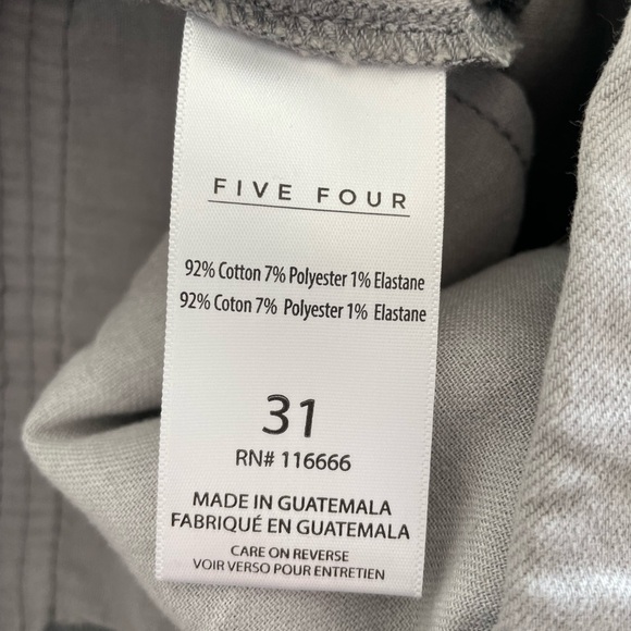Five Four x Chris Paul Mens Joggers - Picture 6 of 8